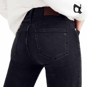 Madewell 9” High Riser Skinny Jeans